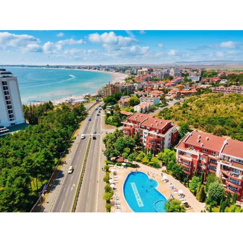 Green Fort Noks - Private apartment - BSR - 2