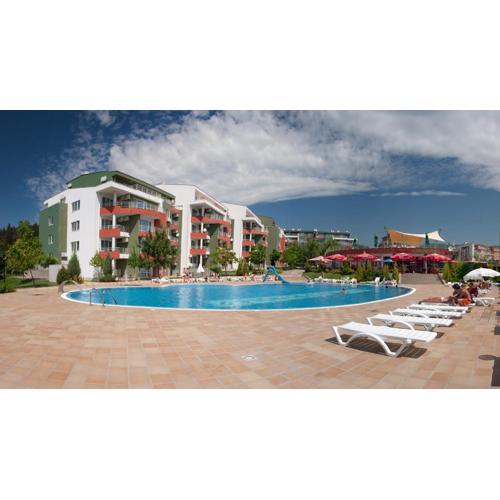 Green Fort Private Apartments