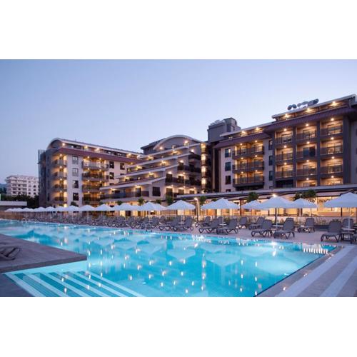 Green Garden Resort & Spa Hotel