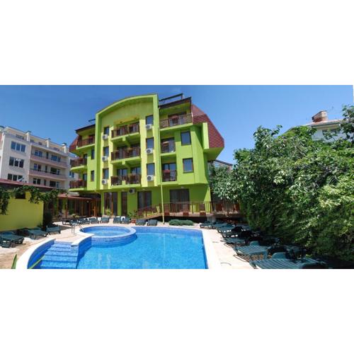 Green Hisar Hotel Family