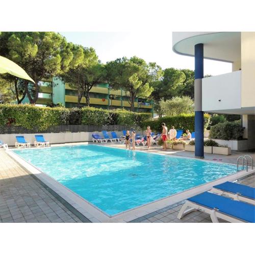 Green Holiday Wohnung mit Schwimmbad