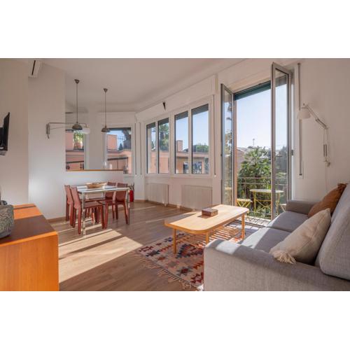 Green Home Seaside, Parking, Wifi, Ac, Genova Nervi