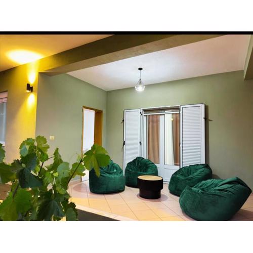 Green House Permet