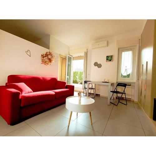 Green Leaf Apartment