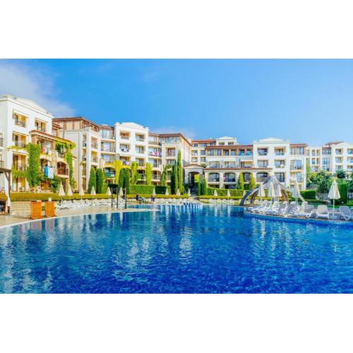 Green Life Apartments Sozopol