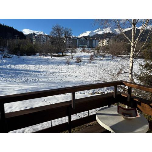 Green life Bansko -view one bedroom apartment