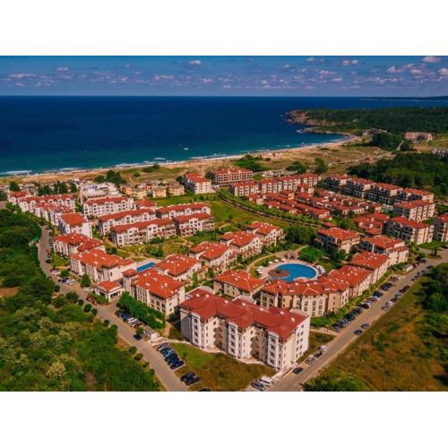 Green Life Beach Resort Apartments Sozopol