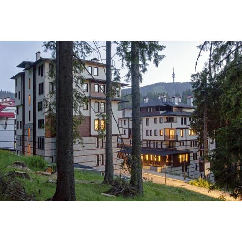 Green Life Family Apartments Pamporovo