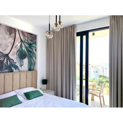 Green Luxe Apartment