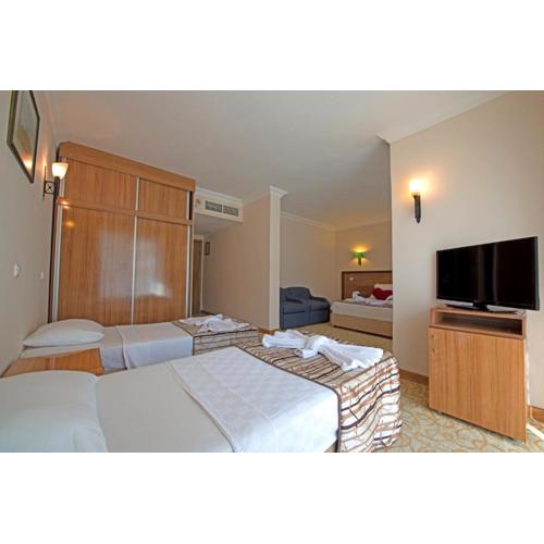 Green Nature Resort and Spa