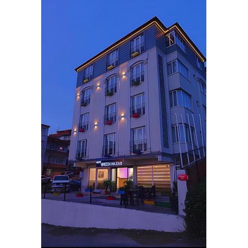 Green Nazar Hotel