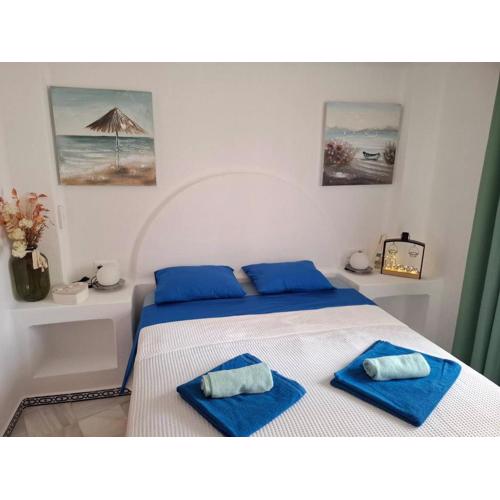 Green Oasis Apartment - near Los Locos Beach