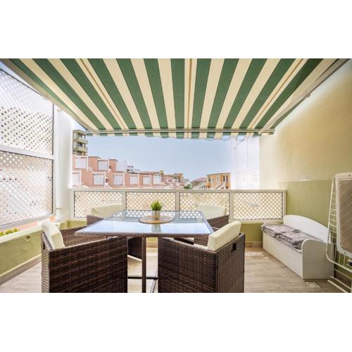 Green Oasis Apartment - Orlandito