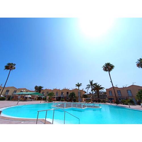 Green Oasis Maspalomas garden 11