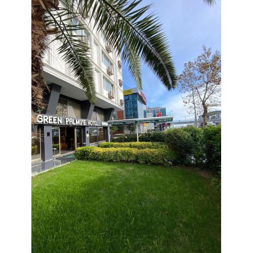 Green Palmiye Hotel