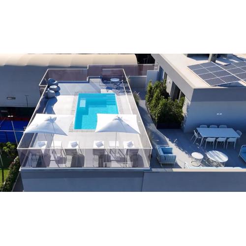 Green Park Penthouse Suite & Pool - Heated Pool -