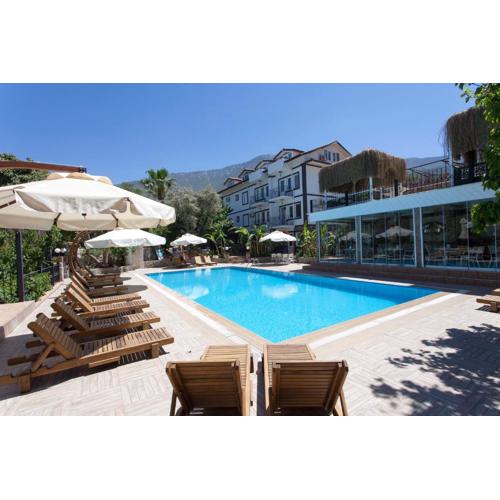 Green Peace Hotel