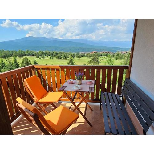 Green Peaks Suite in Pirin Golf & County Club