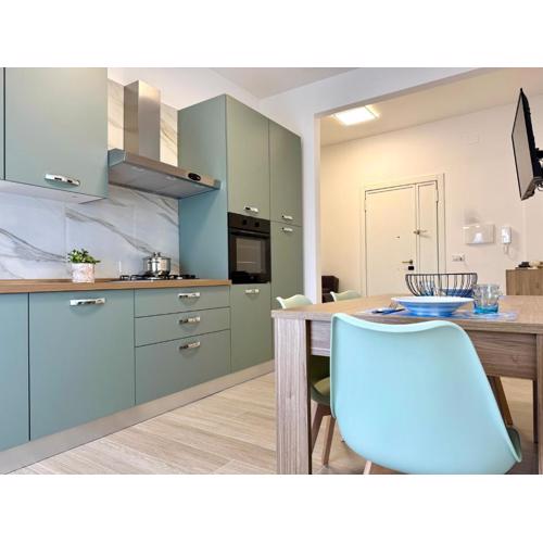 Green Penthouse - Puglia Mia Apartments
