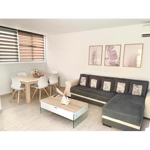 Green sea apartment