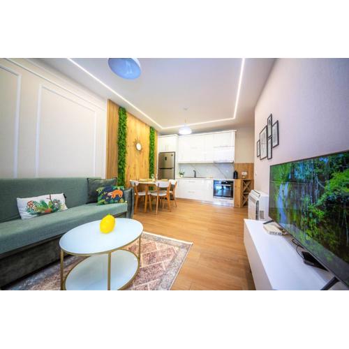 Green Terrace Apartment 4