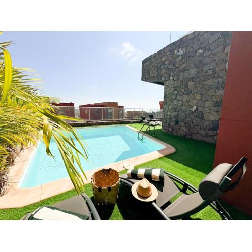 Green Villa The Canarian Garden by CanaryScape