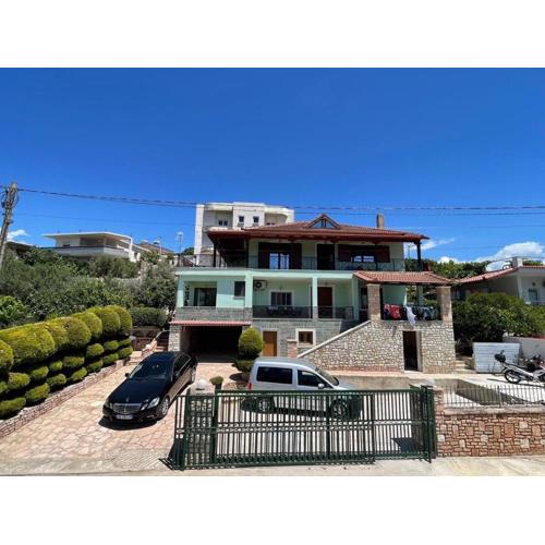 Green Villa