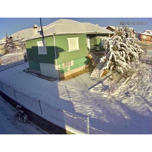 Green Villa