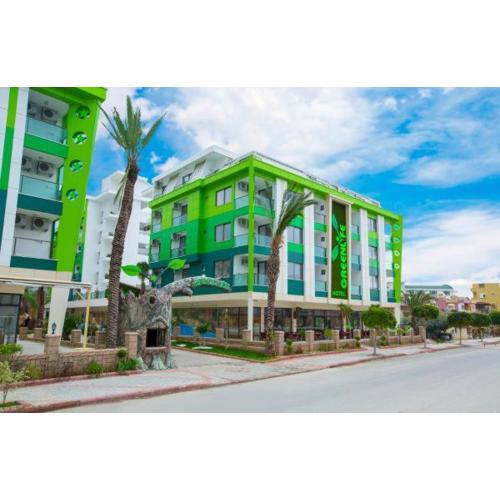 Greenlife hotel