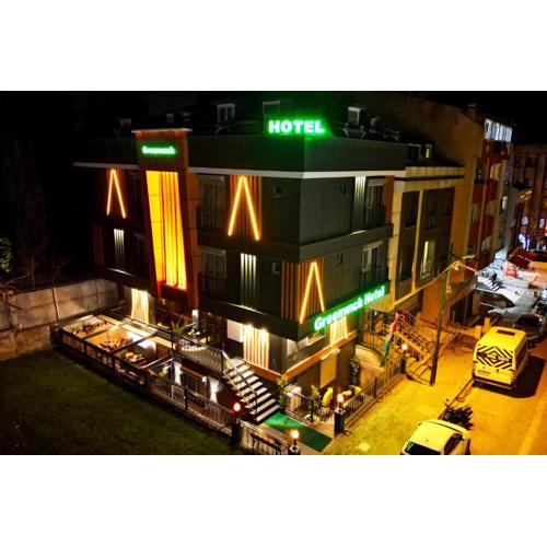 GreenWich Hotel