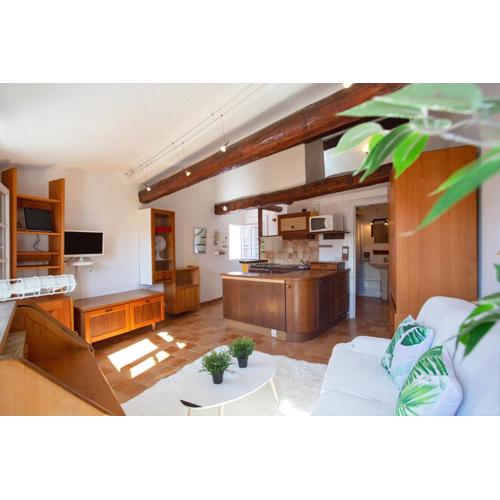 GregBnb - Centre ancien - CLIMATISÉ - T2 Mezzanine - 6eme étage