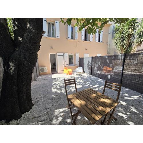 Gregbnb - Studio 17m2 - Terrasse - Clim - Ouest - 4