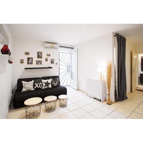 GregBnb - Studio Cosy - CLIMATISÉ - WIFI - 15min Gare