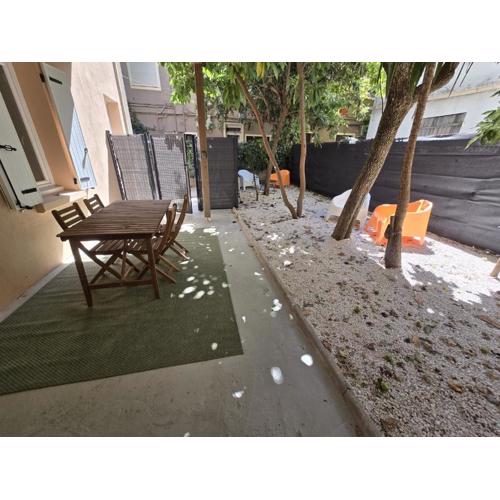 Gregbnb - T2 37m2 - Terrasse - Clim - Ouest - 3
