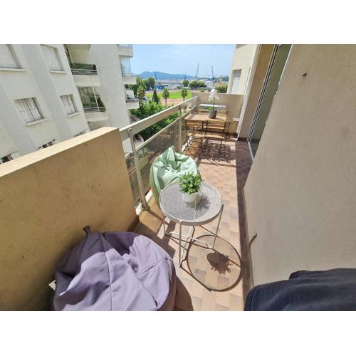 GregBnb - T2 Pleine Ville - CLIMATISE - BALCON - 1