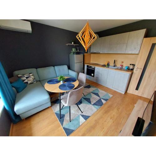 GREY Apartment