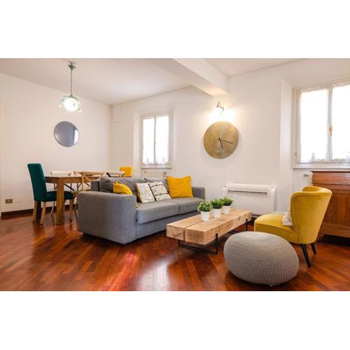 Griffoni Home, in the Heart of the City
