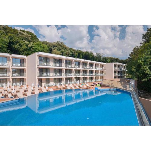 GRIFID Hotel Foresta - All Inclusive & Free GRIFID Beach - Adults Only