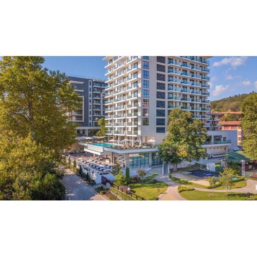 GRIFID Metropol Hotel - Premium All inclusive & Private Beach - Adults Only