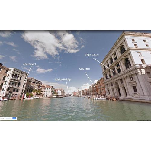 GRITTI Grand Canal