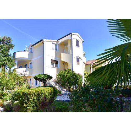 Große Wohnung In Umag Mit Großer Terrasse