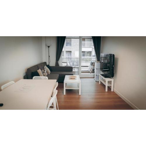GROS ZURRIOLA BEACH WIFI TERRACE PARKING 20E night