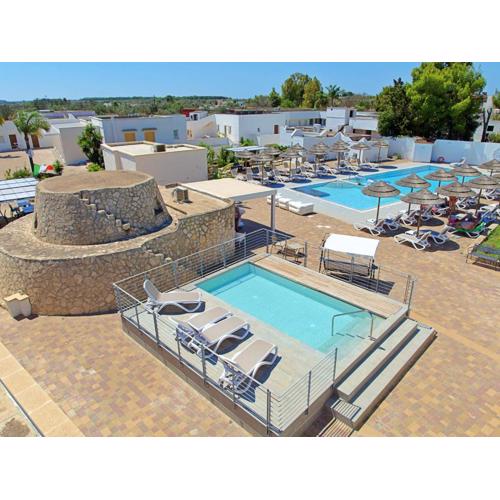 Grotta Saracena Resort