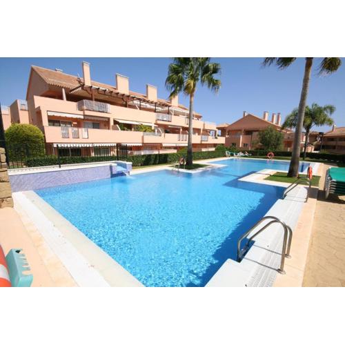 Ground Floor Apartment, Los Jardines de Santa Maria Elviria