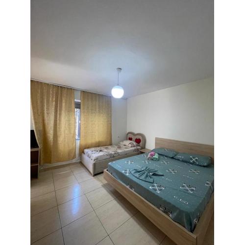 Ground Floor Apartment