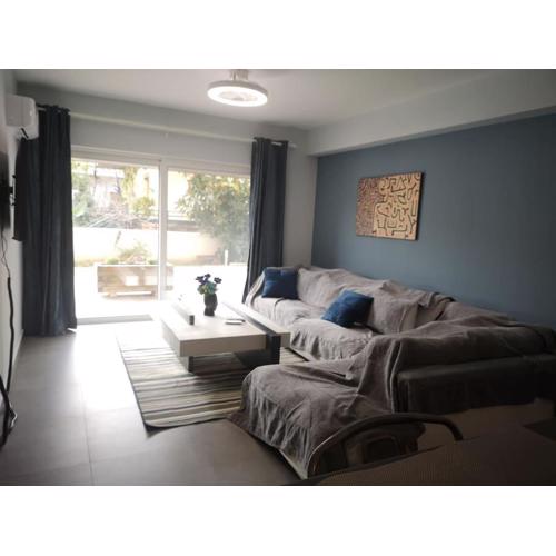 Ground floor apt. with garden, Timfristou 86 Chalandri
