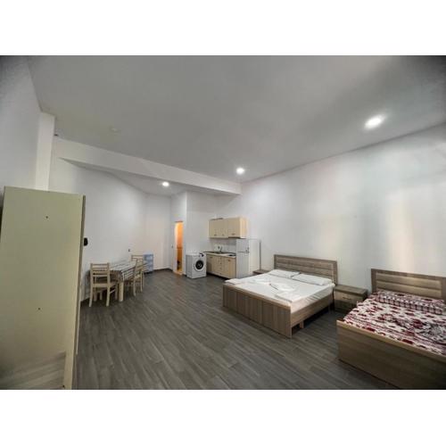 Ground Floor Comfort Studios - Spacious & Modern