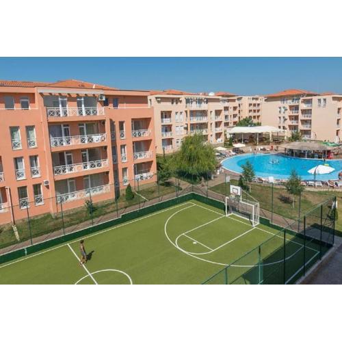 Ground Floor, Studio Apartment at Sunny Day 6