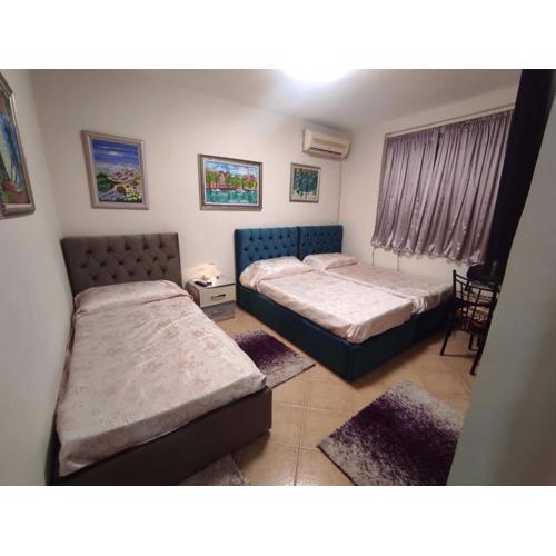 Ground-Floor Studio Apartment Near Center