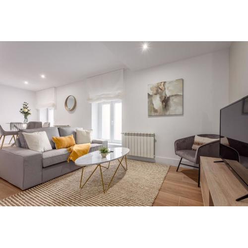Groundfloor apartment Chamartin Orense III